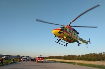 Правительство увеличило финансирование санавиации в регионах