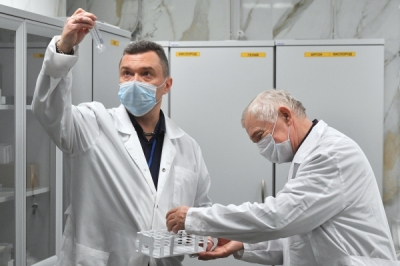 Собянин объявил о старте отбора для новой программы поддержки медицинских исследований