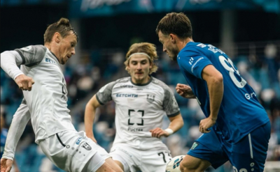 &quot;Балтика&quot; потерпела поражение от аутсайдера РПЛ