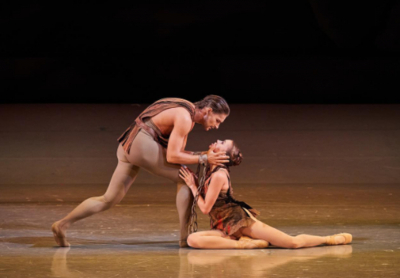 Казань рукоплескала &ndash; Мария Шувалова подарила городу свою "Анюту"