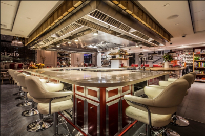 В столице состоялось торжественное открытие ресторана "Машенька"