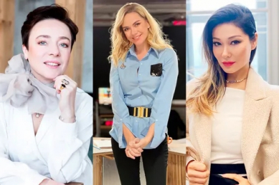 Мамы в кадре: российские телеведущие, совмещающие карьеру и большую семью