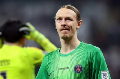Золотой удар Сафонова: миллион евро за трофей Лиги чемпионов