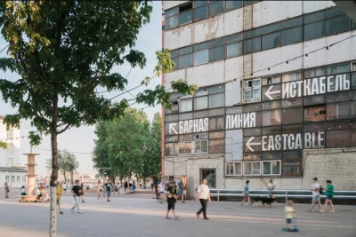 20 уникальных кластеров Петербурга для отдыха, творчества и работы