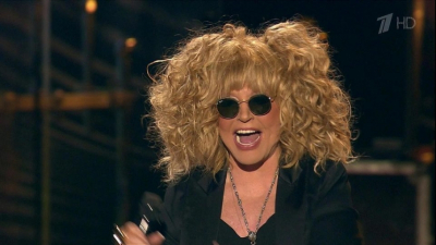 Алла Пугачева: &quot;Я единственная звезда России и Советского Союза — такая у меня должность&quot;