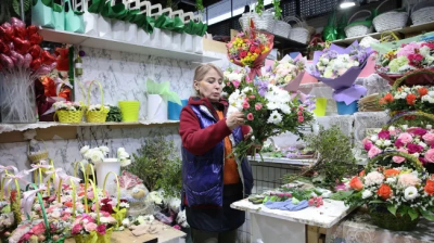 Российский цветочный бизнес на грани закрытия: лавки исчезают с улиц
