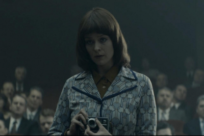 Анастасия Майман-Михайлова: "Для меня большая честь сыграть любовницу Брандта