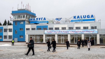 Внуково, Домодедово и Калуга снова в деле: воздушные ворота открыты