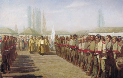 Александр Васильевич Колчак: Судьба адмирала и белого вождя