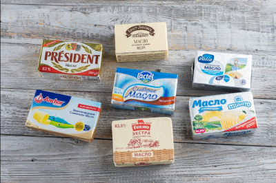 Спрос на сливочное масло в РФ сохранится на уровне 2025 года &mdash; РИА Новости