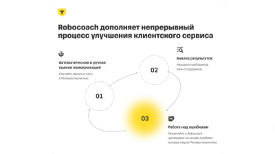 "Т-Технологии" представили ИИ-тренажер для обучения сотрудников