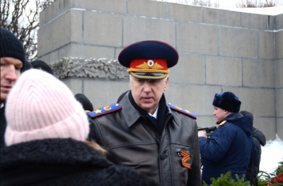 Бастрыкин взял под контроль вопросы о землях в Голицыно