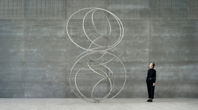 Слушать и слышать: как РБК представил инсталляцию на ярмарке