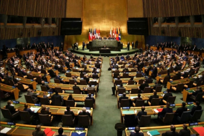 Россия готова дать жёсткий ответ США за шантаж ООН &mdash; Трамп столкнётся с последствиями