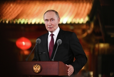 Путин предупредил о возможном росте теневой экономики из-за повышения НДС