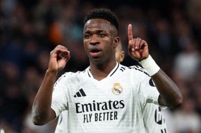 ФИФА может дисквалифицировать Винисиуса из "Реала", игрок ответил резкой реакцией