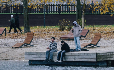 Москвичам обещают аномально теплые выходные