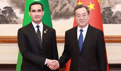 Audi Q6 2026: премьера модели в Китае