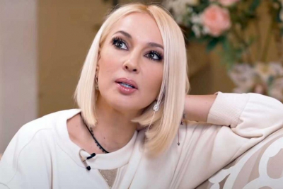 Лера Кудрявцева показала редкие семейные кадры с сыном вопреки его желанию