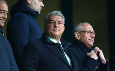 Президент "Барселоны" подал в отставку, чтобы баллотироваться на переизбрание