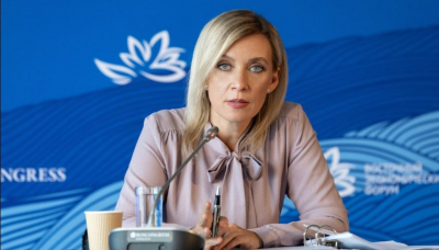 Захарова разоблачила абсурд: Германия обиделась на Россию за проигрыш в Совбезе ООН