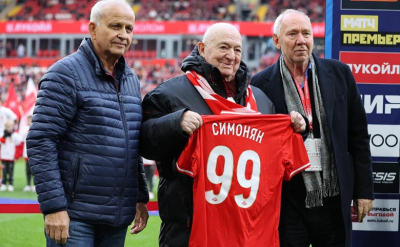 Как Никита Симонян прошёл путь к статусу легенды мирового футбола