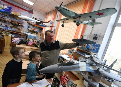 В Москве открыто 140 тысяч кружков и секций для детей &mdash; Собянин