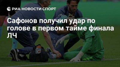 Футбольная королева: как жена Сафонова с флагом России затмила финал Лиги чемпионов в Будапеште