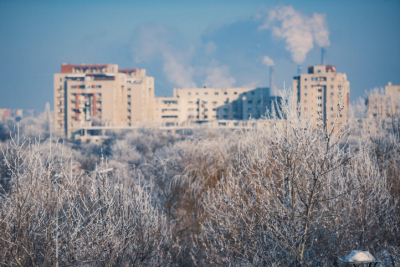 Синоптик Леус дал ответ: ждать ли ледяных дождей в Москве на фоне оттепели