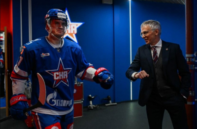 Игорь Ларионов настоял на увольнении обладателя Кубка Стэнли из СКА