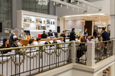 Завтрак Клуба &quot;Коммерсантъ&quot;: диалог о современной культуре меценатства