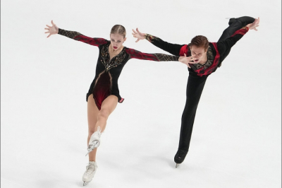 Лучшая российская спортивная пара названа официально