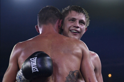 Никита Цзю отправил непобежденного Исмаили в нокаут и укрепил статус Мясника